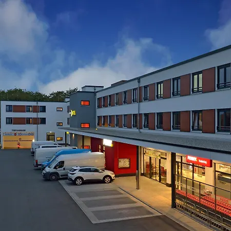City-ost Hotel Munich