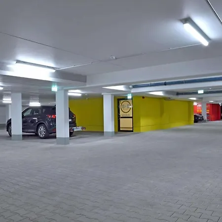 City-ost Hotel Munich
