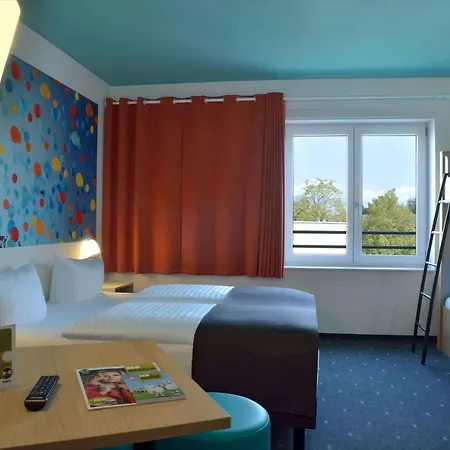 City-ost Hotel Munich