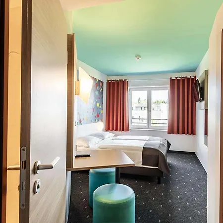 City-ost Hotel Munich