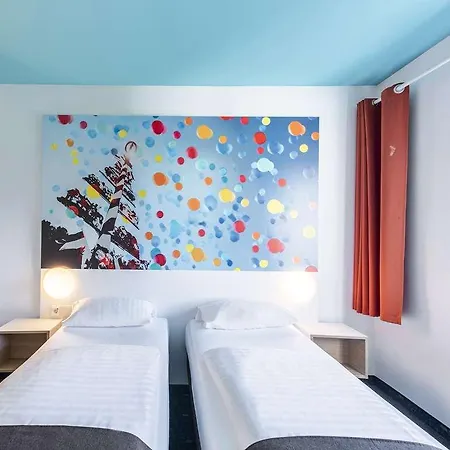 City-ost Hotel Munich