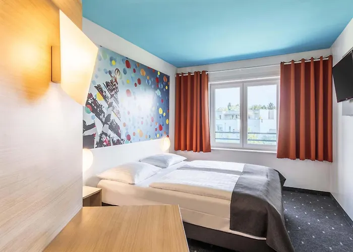 Hotel City-ost Múnich