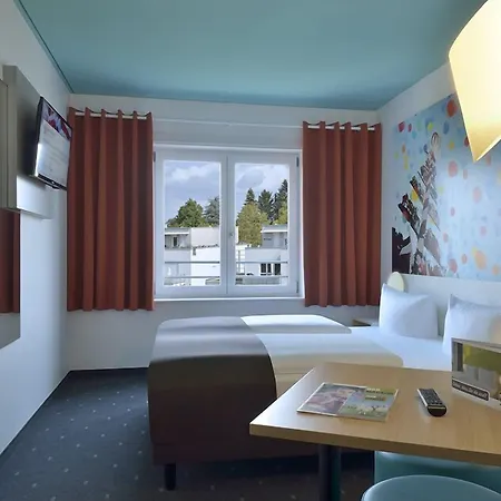 Hotel City-ost Múnich