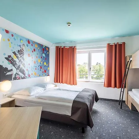 Hotel City-ost
