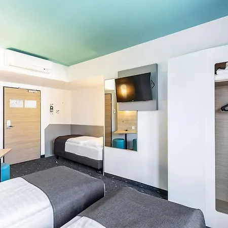 Hotel City-ost München