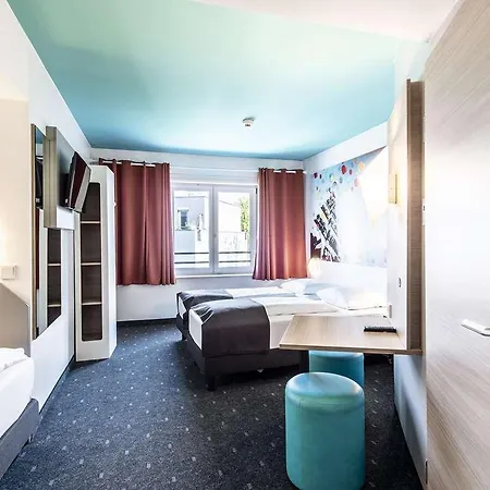 Hotel City-ost