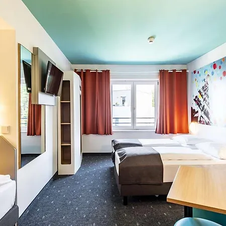 Hotel City-ost