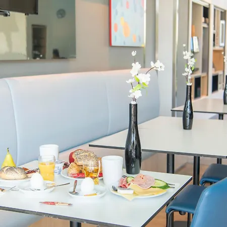 City-ost Hotel Munich