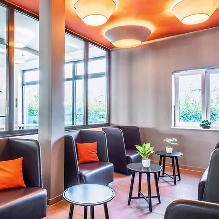 ميونخ سيتي - ويست للمبيت والإفطار فندق ميونيخ