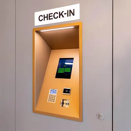 Отель City-ost Мюнхен