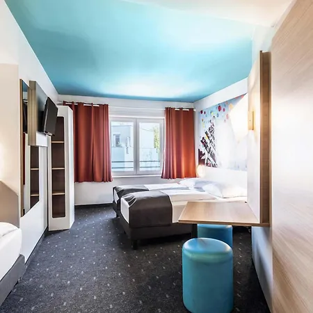 ميونخ سيتي - ويست للمبيت والإفطار ميونيخ