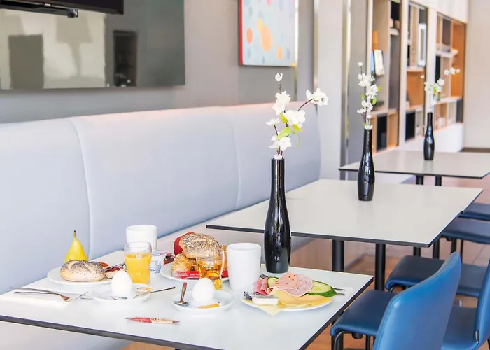 City-ost Hotel Munich