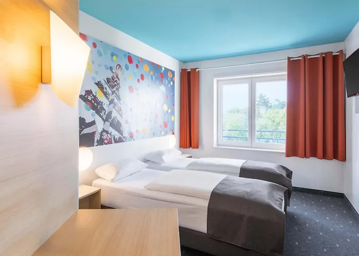 Hotel City-ost 3*