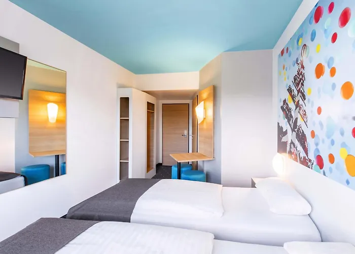 City-ost Отель Мюнхен