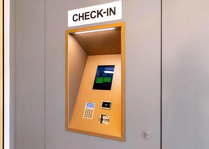 Hotel City-ost Monaco di Baviera