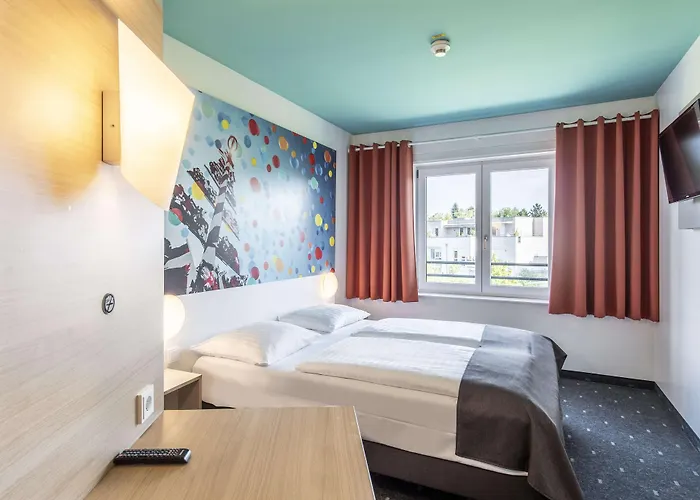 慕尼黑市东住宿加早餐酒店