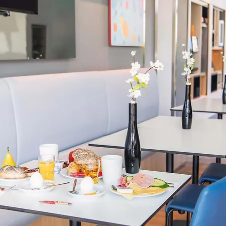 City-ost Hotel Monachium